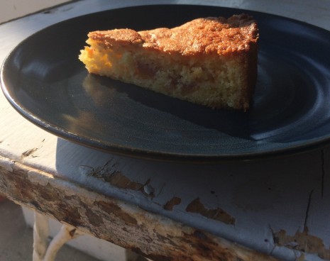 blog-nectarine cake2